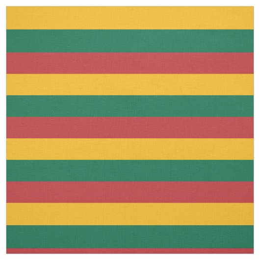 Vlag van Litouwen Stof (Swatch)