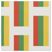 Vlag van Litouwen Stof (Close Up)