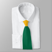 Vlag van Litouwen Stropdas (Gebonden)