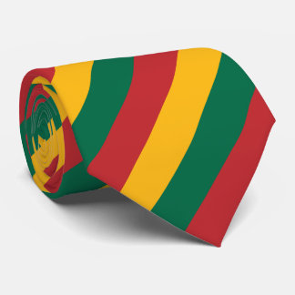 Vlag van Litouwen Stropdas