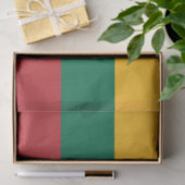 Vlag van Litouwen Tissuepapier (Geschenk)