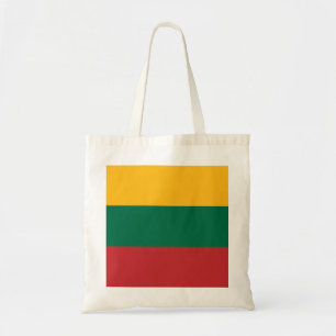 Vlag van Litouwen Tote Bag