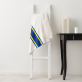 Vlag van Little Rock (Arkansas) Sherpa Deken (In situ)