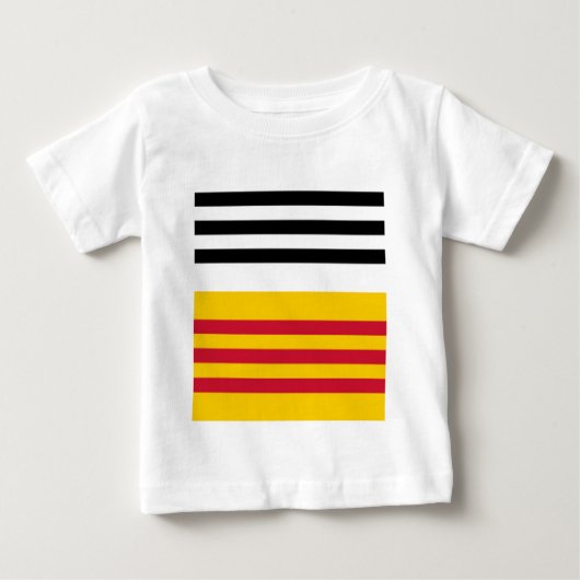 Vlag van Loon op Zand (Voorkant)