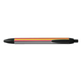Vlag van Loon op Zand Blauwe Inkt Pen (Achterkant)