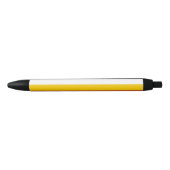 Vlag van Loon op Zand Blauwe Inkt Pen (Voorkant)