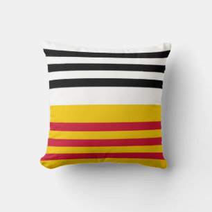 Vlag van Loon op Zand Kussen