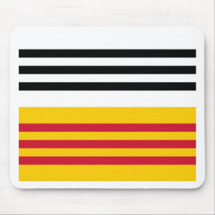 Vlag van Loon op Zand Muismat