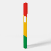 vlag van Los Angeles Case-Mate iPhone Case (Achterkant / Rechts)