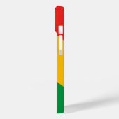 vlag van Los Angeles Case-Mate iPhone Case (Achterkant / Links)