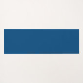 Vlag van Louisiana (VS-staat) Yogamat (Achterkant (horizontaal))