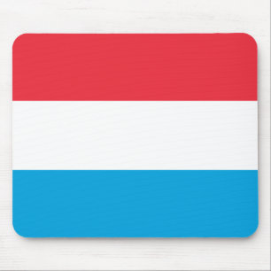 Vlag van Luxemburg Muismat