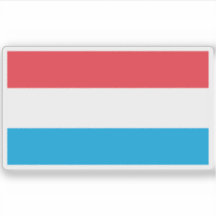 Vlag van Luxemburg