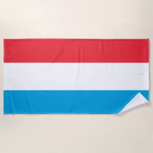 Vlag van Luxemburg