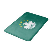 Vlag van Macau (Chinese regio) Badmat (Gekanteld)