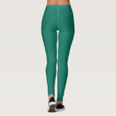 Vlag van Macau (Chinese regio) Leggings (Achterkant)