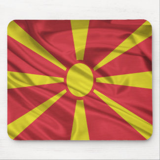 Vlag van Macedonië Muismat