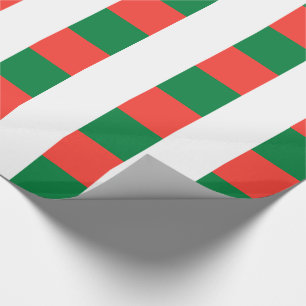 Vlag van Madagaskar Cadeaupapier
