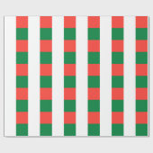 Vlag van Madagaskar Cadeaupapier (Vlak)