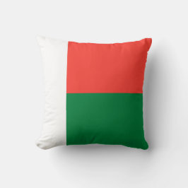 Vlag van Madagaskar Kussen