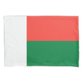 Vlag van Madagaskar Kussensloop (Voorkant)