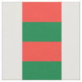 Vlag van Madagaskar Stof (Close Up)