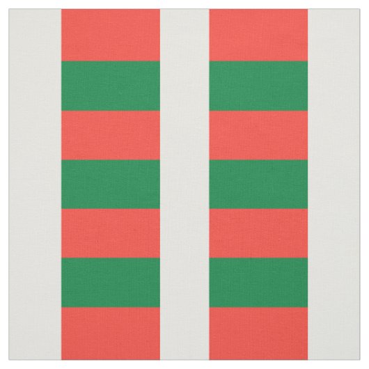 Vlag van Madagaskar Stof (Swatch)