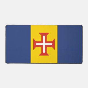 Vlag van Madeira, Portugal Bureaumat