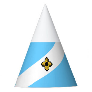 Vlag van Madison, Pet van de Wisconsin-partij Feesthoedjes