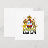 Vlag van Malawi (Voorkant / Achterkant)