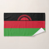 Vlag van Malawi Bad Handdoek (Handdoek)