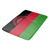 Vlag van Malawi Badmat (Gekanteld)
