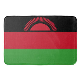 Vlag van Malawi Badmat