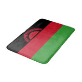 Vlag van Malawi Badmat (Gekanteld)