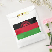 Vlag van Malawi Bedankzakje (Gezegeld)