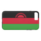 Vlag van Malawi Case-Mate iPhone Case (Achterkant (Horizontaal))