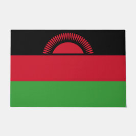 Vlag van Malawi Deurmat