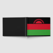 Vlag van Malawi Gastenboek (Volledig)
