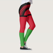 Vlag van Malawi Leggings (Rechts)