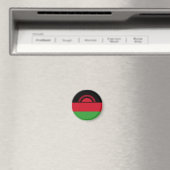 Vlag van Malawi Magneet (Insitu (Vaatwasser))