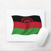 Vlag van Malawi Muismat (Met muis)