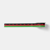 Vlag van Malawi Satijnen Lint (Voorkant)