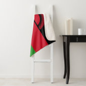 Vlag van Malawi Sherpa Deken (In situ)