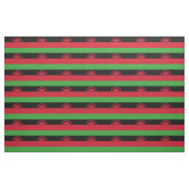 Vlag van Malawi Stof (Fat Quarter)