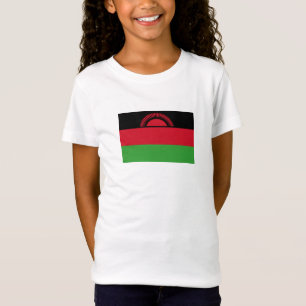 Vlag van Malawi T-shirt