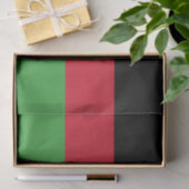 Vlag van Malawi Tissuepapier (Geschenk)