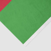 Vlag van Malawi Tissuepapier (Detail)