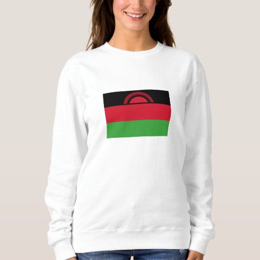 Vlag van Malawi Trui (Voorkant)