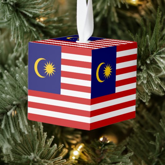 Vlag van Maleisië Decoratie (Boom)