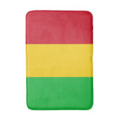 Vlag van Mali Badmat (Voorkant Verticaal)